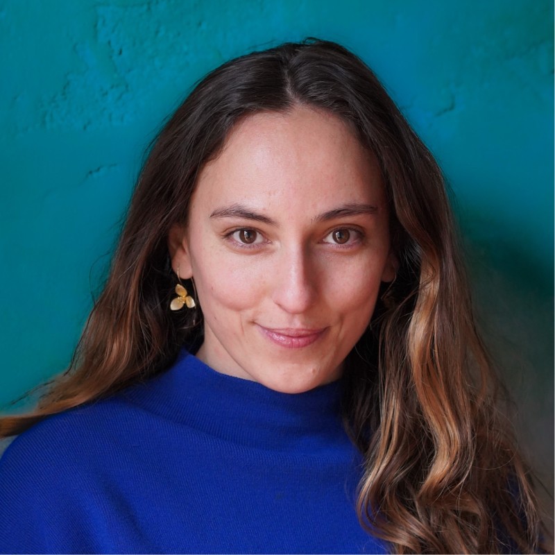 Portrait d&rsquo;Alexandra Bègue