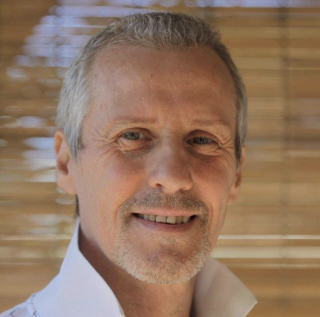 Portrait de Thierry Mercier